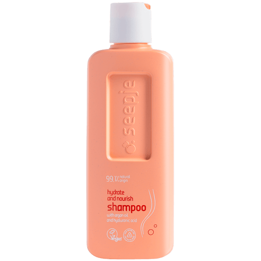 Natuurlijke Shampoo Hydrate and Nourish - Seepje