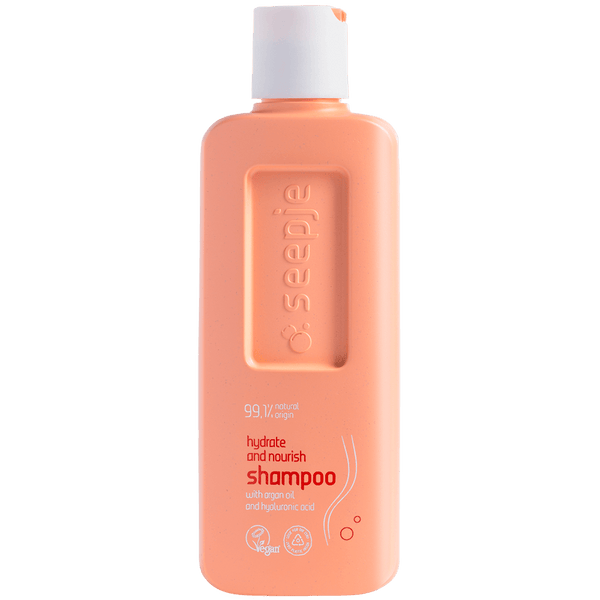 Natuurlijke Shampoo Hydrate and Nourish - Seepje